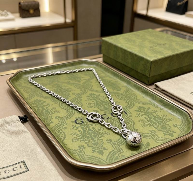 Gucci Necklace 07yxs144